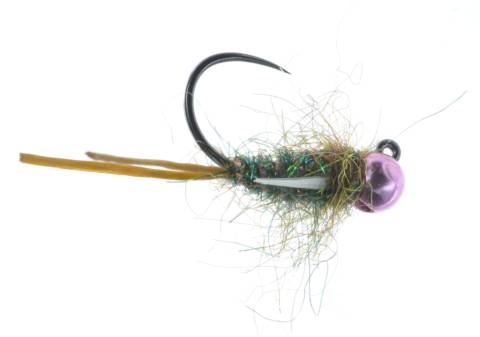 Jiggy G's Flash Prince Nymph